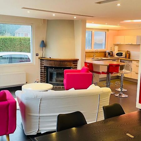 Villa Avec Jardin Aux Portes Du Touquet Paris-Plage Cucq Zewnętrze zdjęcie